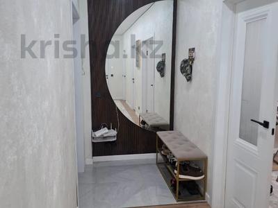 2-бөлмелі пәтер · 55.2 м² · 10/14 қабат, момышулы 16, бағасы: 31.5 млн ₸ в Астане, Алматы р-н