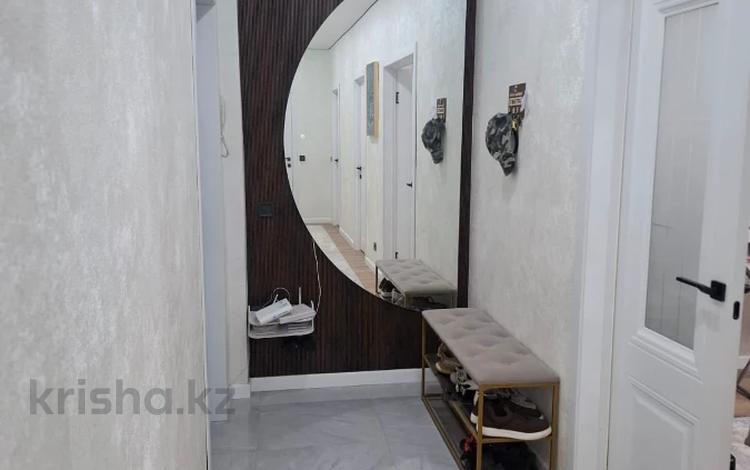 2-бөлмелі пәтер · 55.2 м² · 10/14 қабат, момышулы 16, бағасы: 31.5 млн ₸ в Астане, Алматы р-н — фото 2