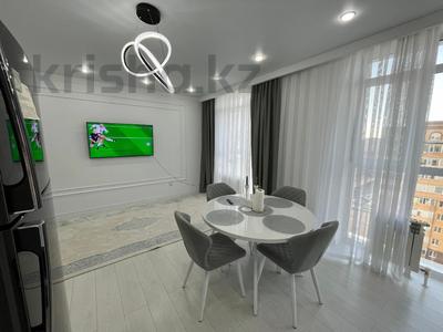 3-бөлмелі пәтер · 80 м² · 9/10 қабат, Мангилик Ел, бағасы: 35.7 млн ₸ в Актобе