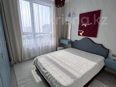 2-комнатная квартира · 40 м² · 17/18 этаж, Е-36 6 за 35 млн ₸ в Астане, Нура р-н