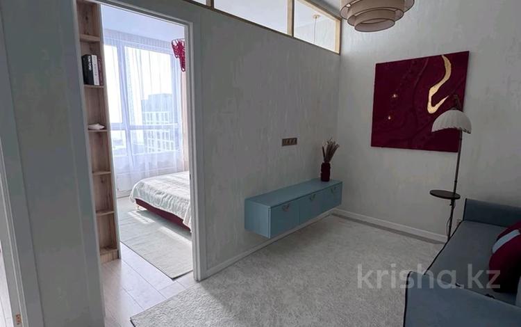 2-бөлмелі пәтер · 40 м² · 17/18 қабат, Е-36 6, бағасы: 35 млн ₸ в Астане, Нура р-н — фото 17