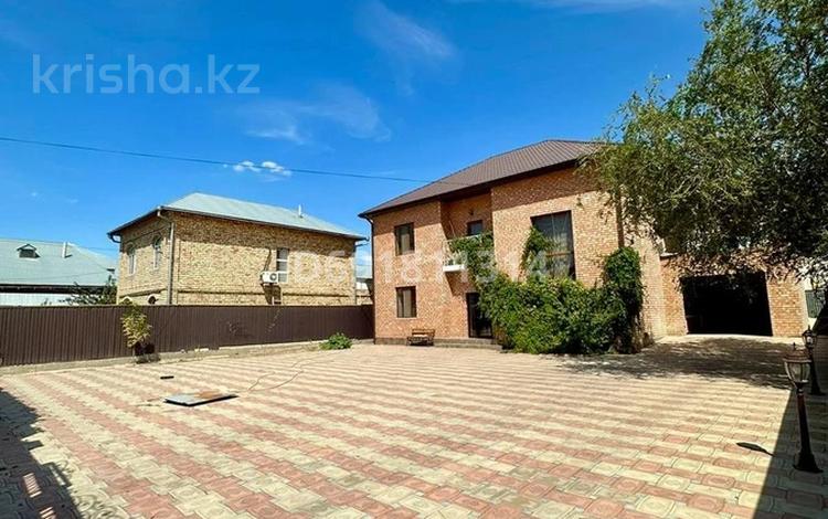 Жеке үй · 6 бөлме · 222 м² · 8 жүзд., Пушкина 65 — 8 школа-интернат, бағасы: 59 млн ₸ в  — фото 27