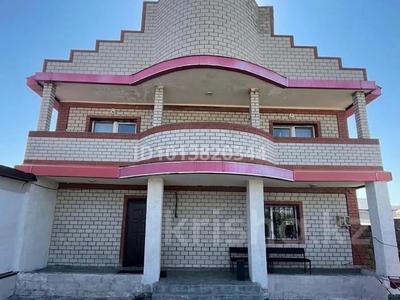 Отдельный дом · 9 комнат · 256 м² · 5 сот., Баршын 22а — В сторону Спец Цона за 66 млн ₸ в Астане, Сарыарка р-н