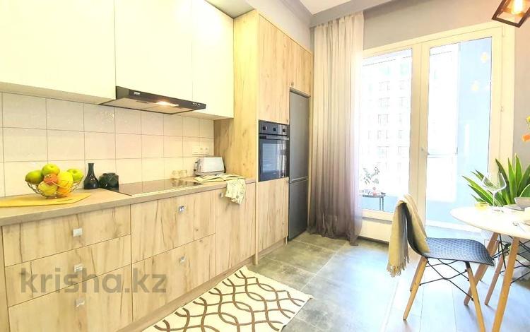 2-комнатная квартира, 57 м², 1/12 этаж, Тажибаевой 157 к1