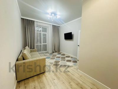 1-бөлмелі пәтер · 44 м² · 6/12 қабат, Чингиз Айтматов 62/2, бағасы: 28 млн ₸ в Астане, Нура р-н