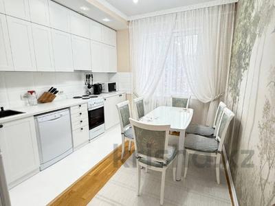 3-комнатная квартира · 84.4 м² · 2/19 этаж, Калибек Куанышбаев, 9/1, 9/2, 9/3 — Мечеть Хазрет Султан за 48 млн ₸ в Астане, Алматы р-н