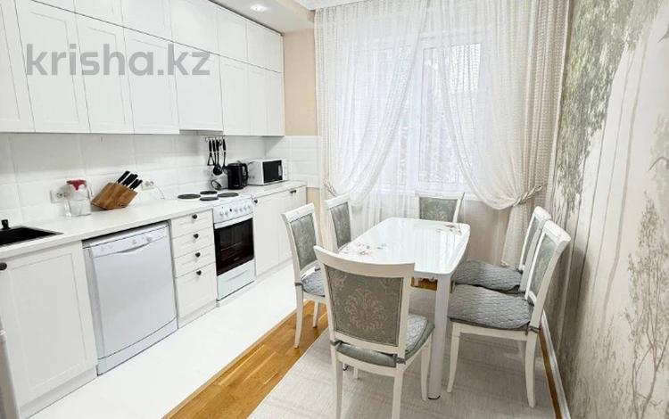 3-комнатная квартира · 84.4 м² · 2/19 этаж, Калибек Куанышбаев, 9/1, 9/2, 9/3 — Мечеть Хазрет Султан за 48 млн ₸ в Астане, Алматы р-н — фото 13