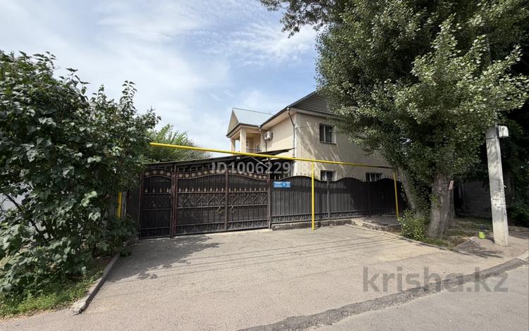 Отдельный дом · 6 комнат · 184 м² · 8.4 сот., мкр Калкаман-2 106 — Аубакира Тыныбаева за 117 млн ₸ в Алматы, Наурызбайский р-н — фото 25