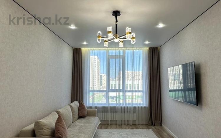 2-комнатная квартира · 60 м² · 5/9 этаж, Култегин 21 за 300 000 ₸ в Астане, Нура р-н — фото 2