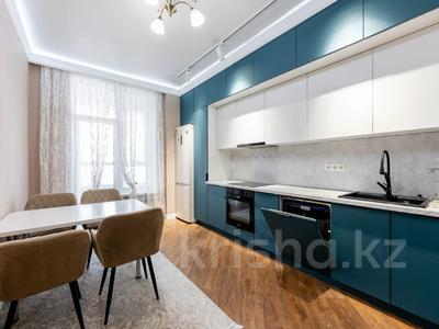 3-бөлмелі пәтер · 95 м² · 4/18 қабат, Шамши Калдаяков 23/1, бағасы: 66 млн ₸ в Астане, Сарайшык р-н