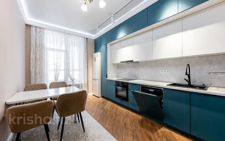 3-бөлмелі пәтер · 95 м² · 4/18 қабат, Шамши Калдаяков 23/1, бағасы: 66 млн ₸ в Астане, Сарайшык р-н — фото 19