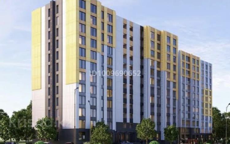 3-комнатная квартира · 70 м² · 3/12 этаж, мкр Акбулак, Момышулы за 33 млн 〒 в Алматы, Алатауский р-н — фото 2