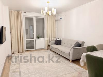 2-комнатная квартира · 48.5 м² · 3/19 этаж, Туран 55/4 за 34.9 млн ₸ в Астане, Нура р-н