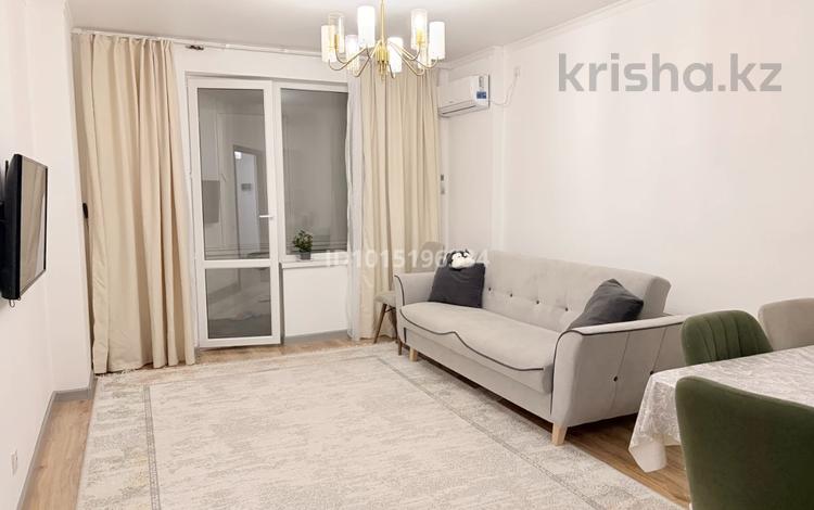 2-комнатная квартира · 48.5 м² · 3/19 этаж, Туран 55/4 за 34.9 млн ₸ в Астане, Нура р-н — фото 2