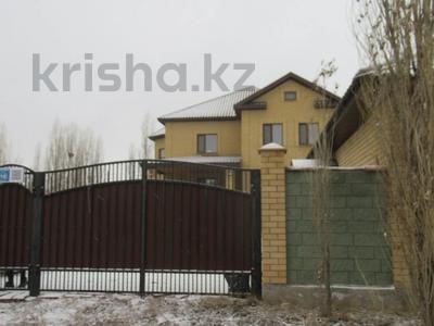 Часть дома · 10 комнат · 409.1 м² · 10 сот., Пос. Украинка 43 за 70 млн 〒 в Актобе