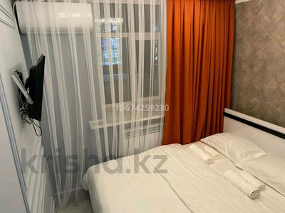 1-бөлмелі пәтер · 30 м² · 1/4 қабат, Абылай хана 37, бағасы: 16 000 ₸ в Алматы, Алмалинский р-н