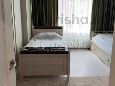 2 комнаты · 65 м² · 16 этаж, Кошкарбаев 36 — Нурмагамбетова за 75 000 〒 в Астане, Алматы р-н