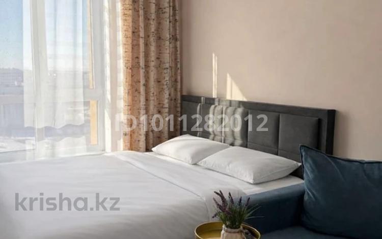 1-комнатная квартира · 43 м² · 9/14 этаж, Ахмет Байтурсынулы 6 за 15 000 ₸ в Астане, Сарайшык р-н — фото 10