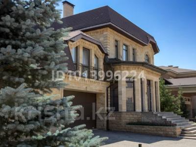 Отдельный дом · 8 комнат · 613.9 м² · 14.8 сот., мкр Михайловка , Мкр Жанибекова 98/6 за 550 млн ₸ в Караганде, Казыбек би р-н