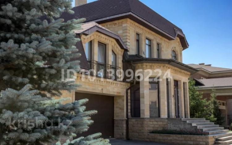 Жеке үй · 8 бөлме · 613.9 м² · 14.8 жүзд., Михайловка ш/а., Мкр Жанибекова 98/6, бағасы: 550 млн ₸ в Караганде, Казыбек би р-н — фото 2