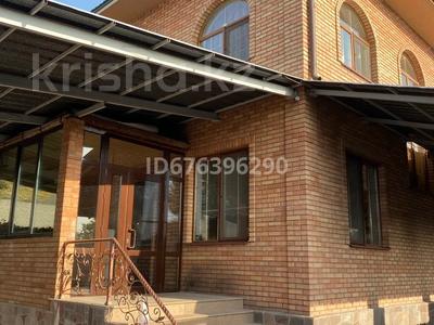 Отдельный дом • 6 комнат • 314 м² • 8 сот., Кульджинский тракт 10а за 95 млн 〒 в 