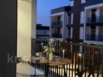 3-комнатная квартира · 69 м² · 2/3 этаж, мкр Нур Алатау, Какимбека Салыкова 40 за 63 млн ₸ в Алматы, Бостандыкский р-н