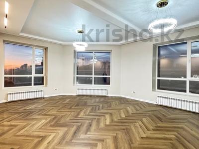 3-бөлмелі пәтер · 107.3 м² · 4/9 қабат, Каршыга Ахмедьярова 3, бағасы: 68 млн 〒 в Астане, Алматы р-н