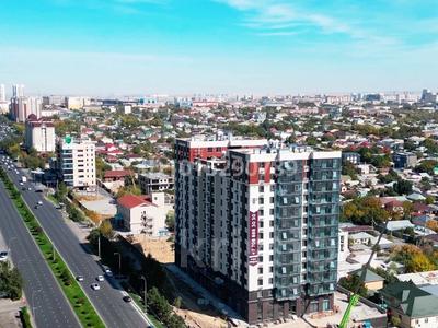 2-комнатная квартира · 92.7 м² · 5/13 этаж, Кунаева 45 — Мадели кожа за 64 млн ₸ в Шымкенте, Туран р-н