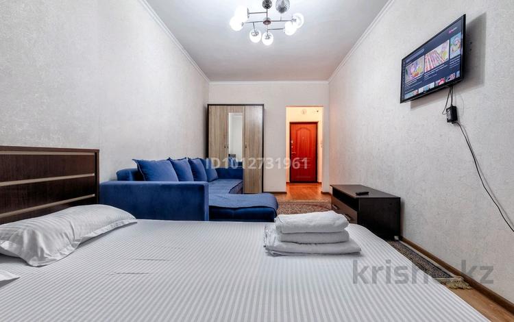 1-бөлмелі пәтер · 50 м² · 7/186 қабат, Сарайшык 5/1, бағасы: 15 000 ₸ в Астане, Есильский р-н — фото 2