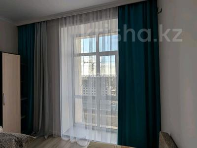1-комнатная квартира · 38 м² · 11/12 этаж, ​Чингиз Айтматов 62 за 190 000 ₸ в Астане, Есильский р-н