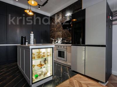 3-комнатная квартира · 121 м² · 6/22 этаж, Наркескен 1 — Уникальная квартира за 155 млн ₸ в Астане, Есильский р-н
