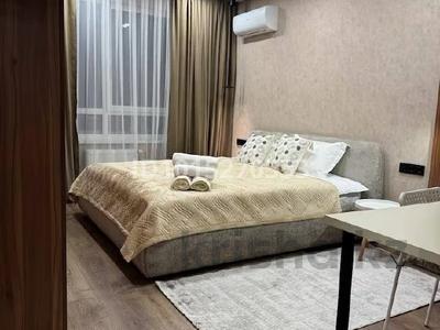 2-бөлмелі пәтер · 45 м² · 7 қабат, Сыганак 28, бағасы: 19 000 ₸ в Астане, Есильский р-н