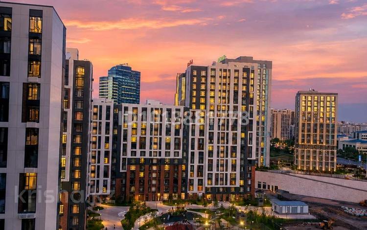 1-комнатная квартира · 44 м², Туран 39 за 14 990 ₸ в Астане, Нура р-н — фото 2