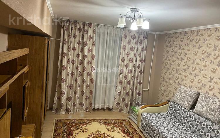 1-комнатная квартира · 37 м² · 5/5 этаж, мкр Орбита-4 11 — Мустафина Аль-фараби за 250 000 ₸ в Алматы, Бостандыкский р-н — фото 2