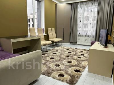 2-комнатная квартира · 47 м² · 15/16 этаж, Сатпаева 90/55 за 47 млн ₸ в Алматы, Бостандыкский р-н