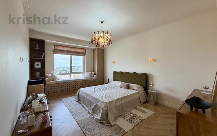 3-бөлмелі пәтер · 90 м² · 17/21 қабат, Калдаякова 3, бағасы: 99 млн ₸ в Астане, Алматы р-н — фото 2