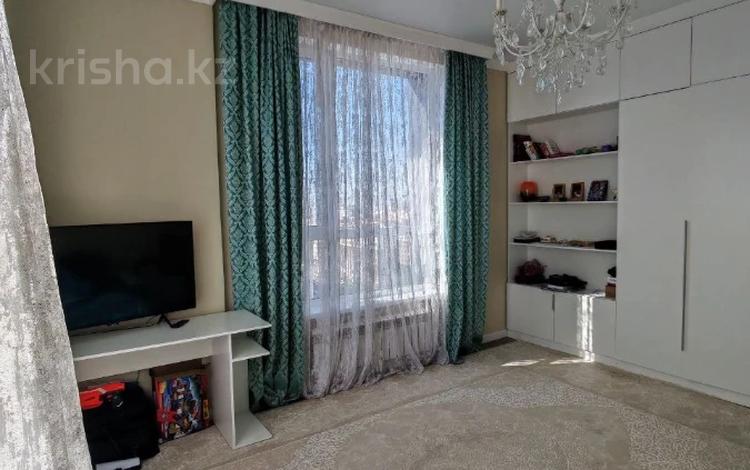 2-комнатная квартира · 62.7 м² · 16/16 этаж, Санжара Асфендиярова за 42.8 млн ₸ в Астане, Нура р-н — фото 2