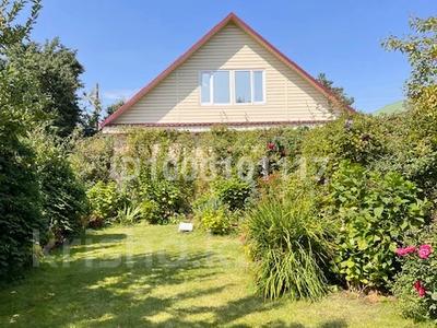 Дача · 2 комнаты · 94 м² · 6 сот., мкр Таужолы 19 — Центральная за 40 млн 〒 в Алматы, Наурызбайский р-н