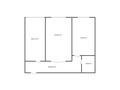2-бөлмелі пәтер · 64.2 м² · 4/9 қабат, Нұрсәт ш/а, Мкр.Нуртас, бағасы: 32 млн ₸ в Шымкенте, Каратауский р-н — фото 14