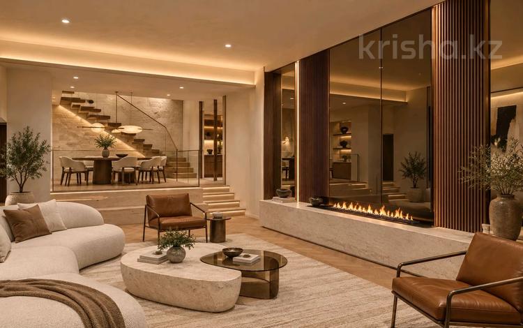 4-комнатная квартира · 235 м² · 3/3 этаж, Чайкиной 5/1 — Достык за 270 млн ₸ в Алматы, Медеуский р-н — фото 46