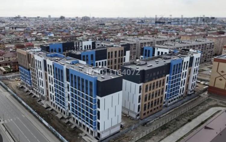 2-комнатная квартира · 68 м² · 2/9 этаж, мкр Нурсая, Султан Бейбарыс 437 за 26.5 млн ₸ в Атырау — фото 2