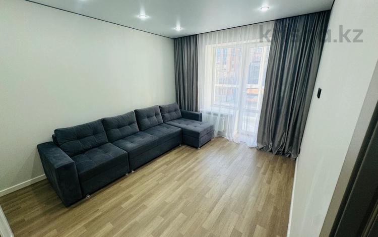 1-комнатная квартира · 40 м² · 2/9 этаж, Жумекен Нажимеденов 52а — А-426 за ~ 23 млн ₸ в Астане, Алматы р-н — фото 2