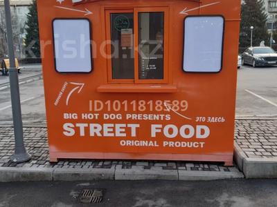 Магазины и бутики, общепит · 4 м² за 500 000 〒 в Алматы, Бостандыкский р-н