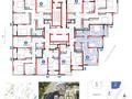 3-бөлмелі пәтер · 75.93 м² · 9/17 қабат, Турар Рыскулов 18/7 — САМАЯ НИЗКАЯ ЦЕНА‼️‼️‼️, бағасы: 52 млн ₸ в Астане — фото 2