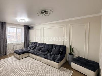 3-комнатная квартира · 80 м² · 9/10 этаж, К.Кенесары 83 — Кенесары- Наурызбай батыра за 48 млн ₸ в Кокшетау