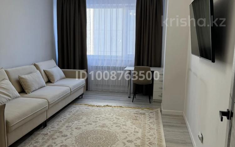 2-бөлмелі пәтер · 73 м² · 8/14 қабат, Ракымжана Кошкарбаева 45а, бағасы: 38 млн ₸ в Астане, Алматы р-н — фото 2