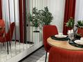 2-комнатная квартира · 52 м² · 2/5 этаж, Тулебаева 20 — Квартира в центре города возле Департамента полиции за 20 000 ₸ в  — фото 2