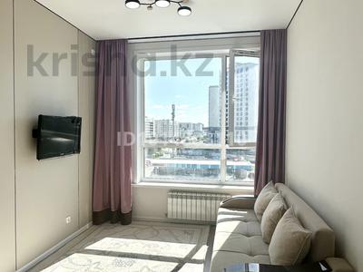 2-комнатная квартира · 37 м² · 4/9 этаж, Ахмет Байтурсынулы 22 за 240 000 ₸ в Астане, Алматы р-н