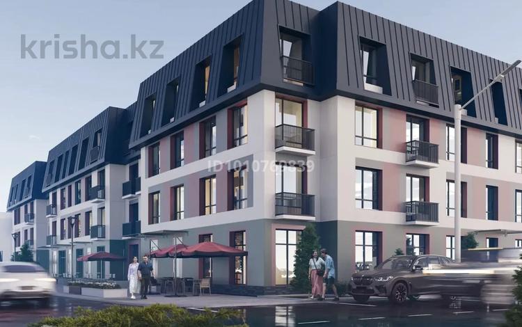 1-комнатная квартира · 38 м² · 2/4 этаж, Рахымбаева 47 за 180 000 〒 в  — фото 2