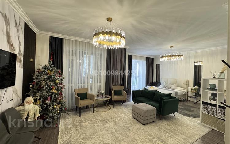 1-бөлмелі пәтер · 46 м² · 4/19 қабат, Сыганак 17, бағасы: 20 000 ₸ в Астане, Нура р-н — фото 2